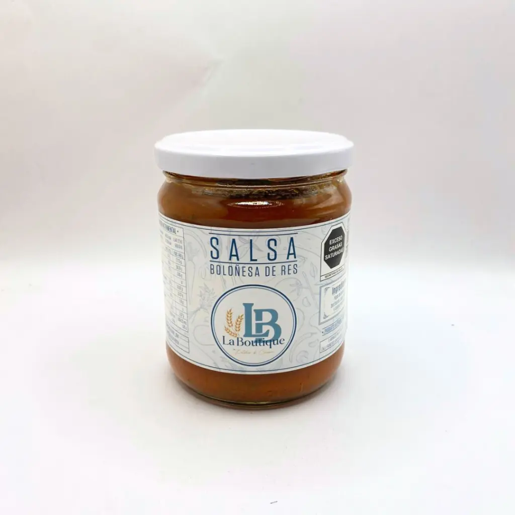 Sauce Bolognaise