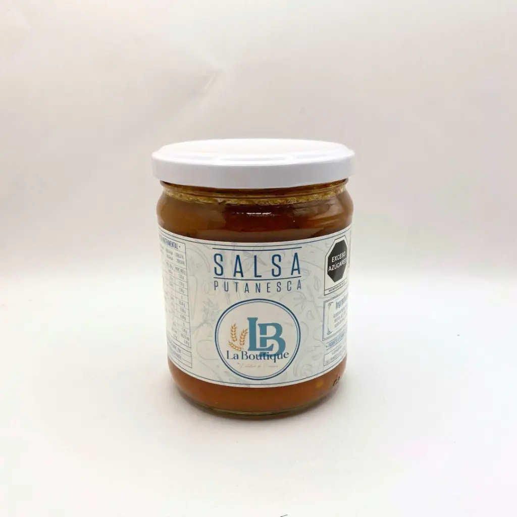 Salsa Putanesca