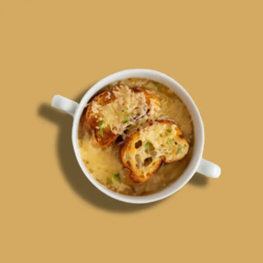 Soupe à  l'oignon 1l