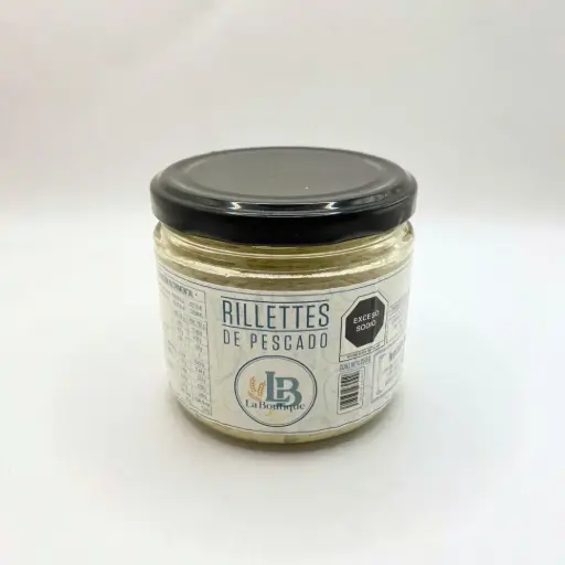 [00056] Rillettes de pescado