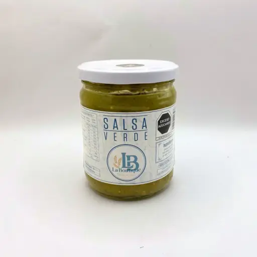 [00058] Salsa verde