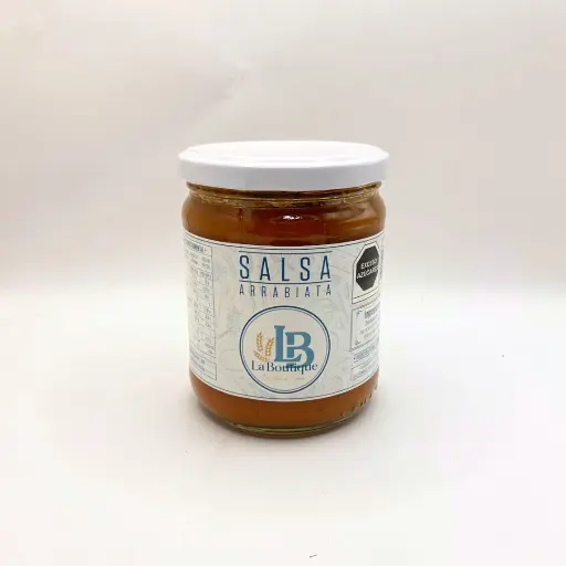 [00059] Arrabiata sauce