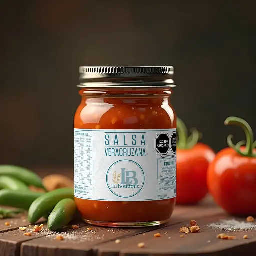 [00063] Sauce Veracruzana