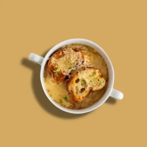 [00069] Soupe à  l'oignon 1l