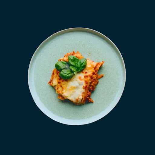 [00899] Beef bolognese lasagna