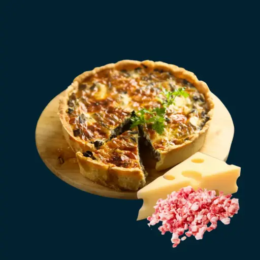 Quiche lorraine