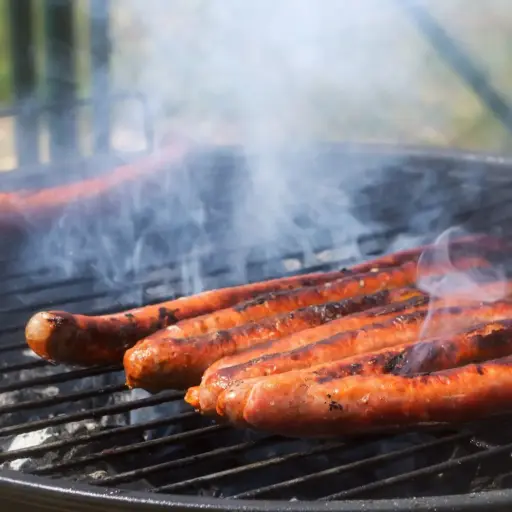 [00917] Salchicha arabe especiada de cordero "Merguez" 500g